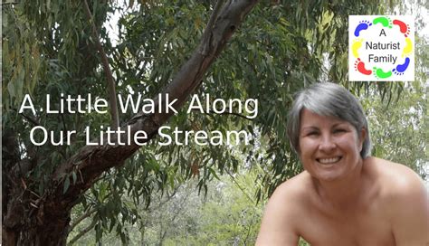 family nudism|Enjoying Naturism with Anna & Steve